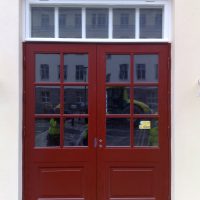 ERIKOISOVI 33, Rauhan Paviljonki