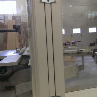 Kustavilainen puitemuoto 1-k lasilla