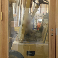 Erikoisovi 57, tammiovi