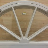 Auringon nousu, sisäpuite