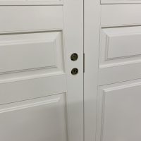 Jykevä parioven tuplakeilaus