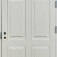 Jykevä epäsymmetrisellä peilijaolla + potkupelti