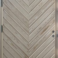 Salmiakki-ikkuna ja -panelointi stv