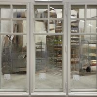 Ulkopuitten listalasitus, aidot puitejaot. Vesinokat, kulmaraudat ja vakiosaranat