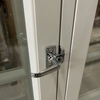 Jugend puitemuoto, Abloy kääntösuljin